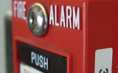Fire Alarms Are Just the Start—Monitoring Keeps Your Business Protected 24/7