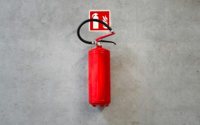 Why Now is the Perfect Time to Check Your Fire Extinguishers