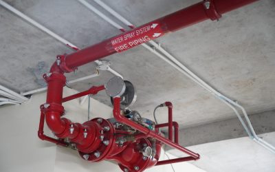 Suppression Systems, Dampers & Fire Doors: Building a Complete Fire Protection Strategy